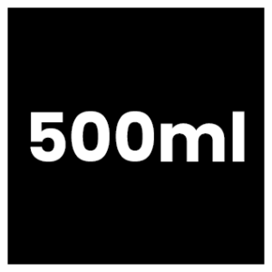 500ml